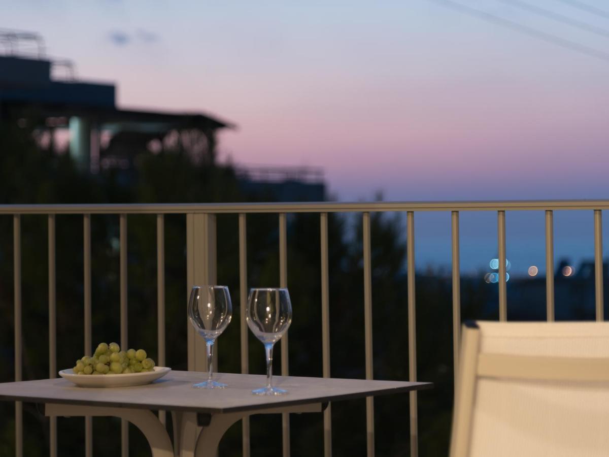 Kallithea Residence Rethymno  Exterior photo