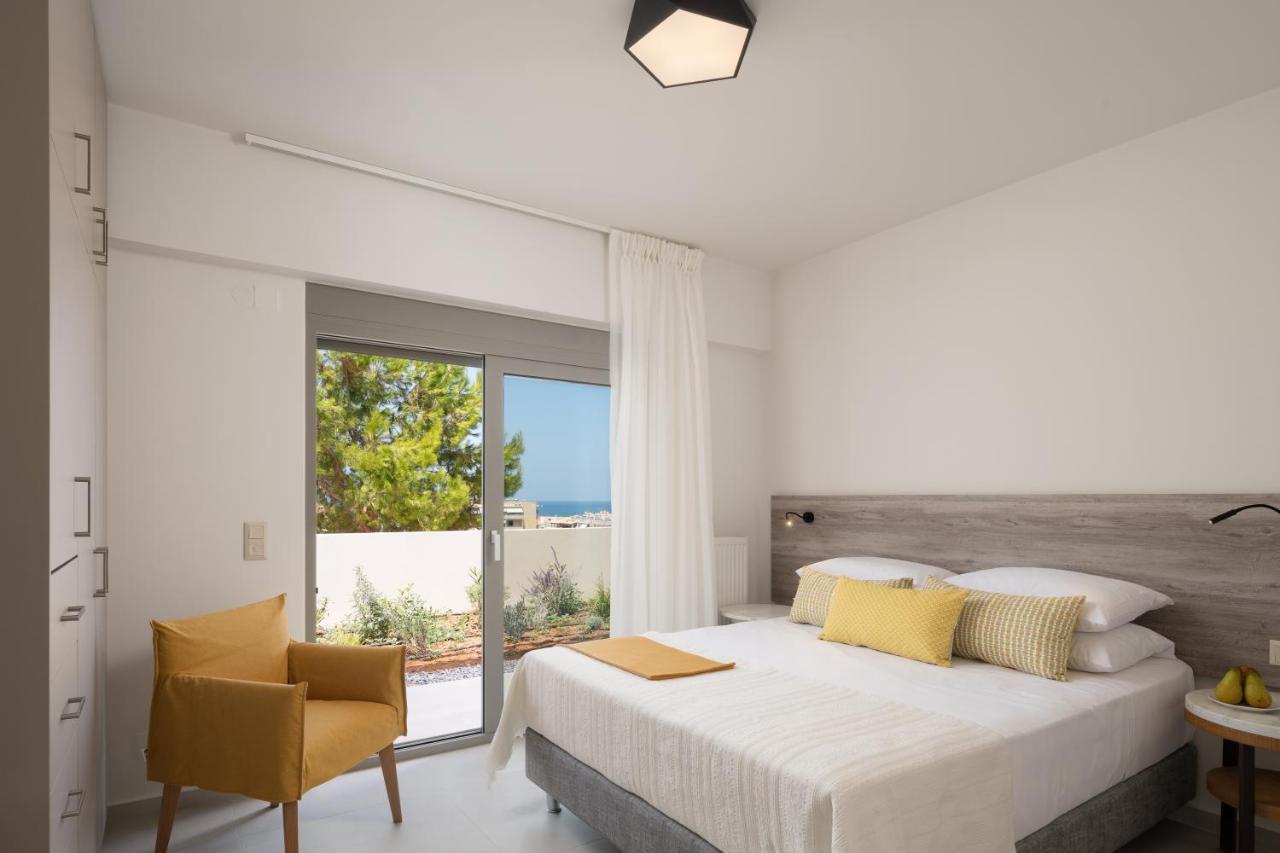 Kallithea Residence Rethymno  Exterior photo