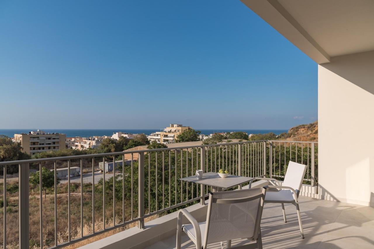 Kallithea Residence Rethymno  Exterior photo