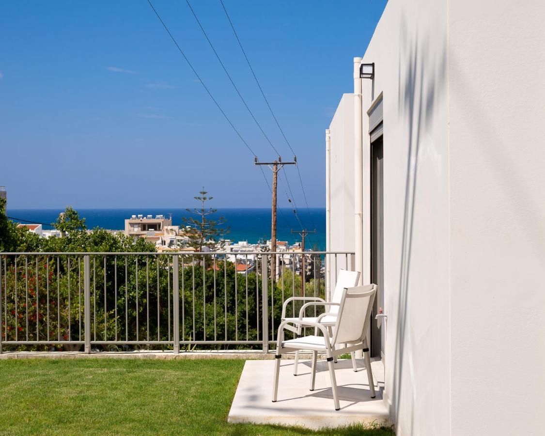Kallithea Residence Rethymno  Exterior photo