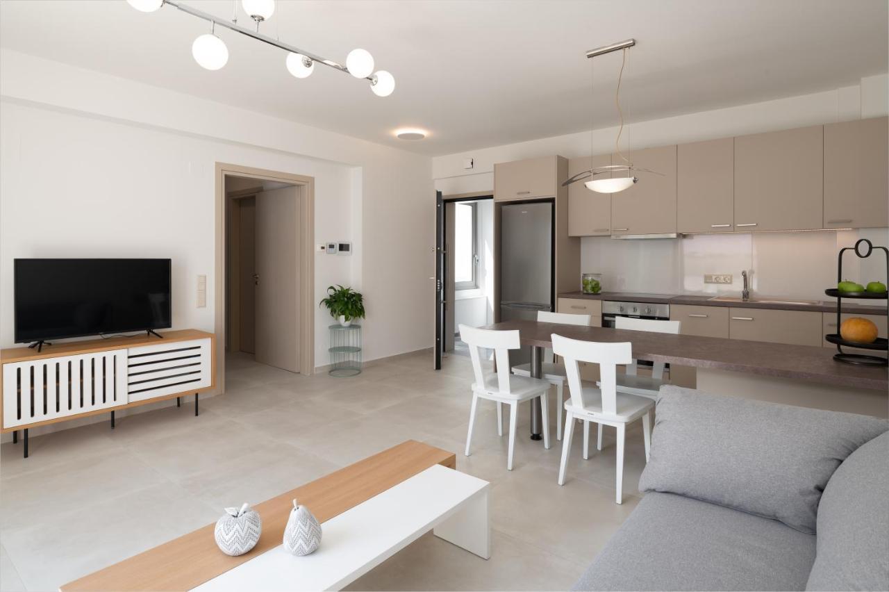 Kallithea Residence Rethymno  Exterior photo