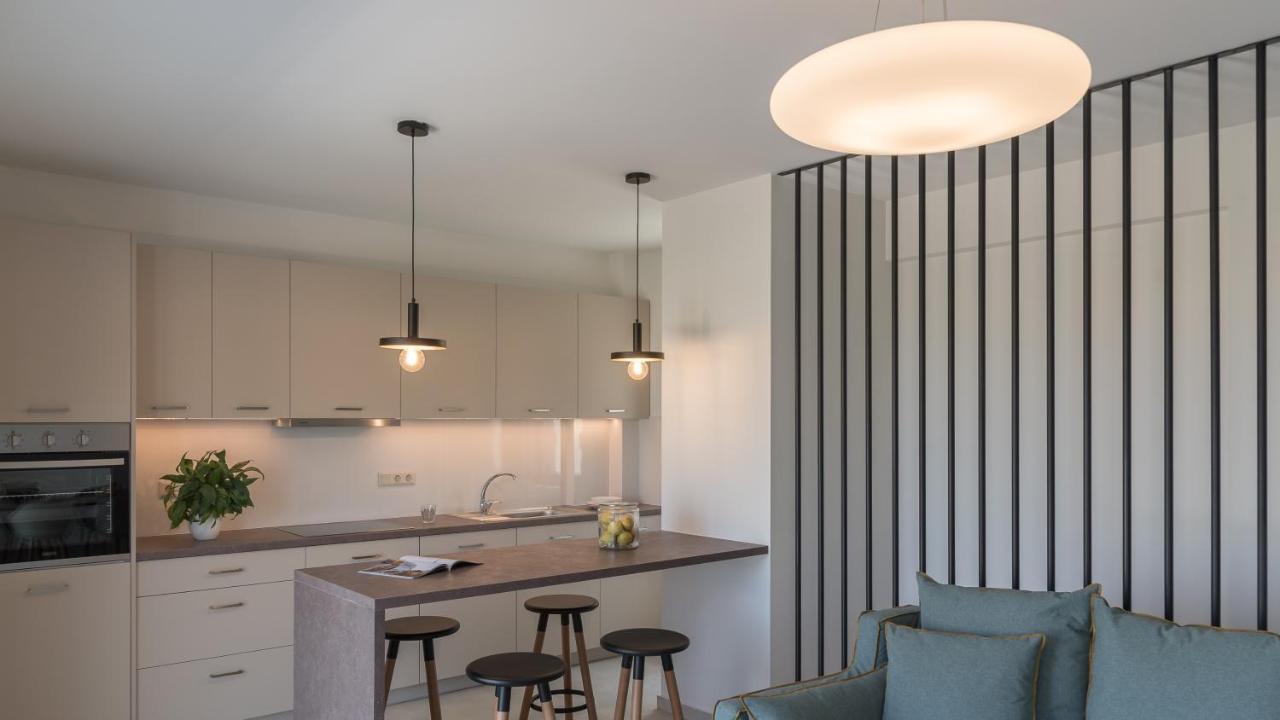 Kallithea Residence Rethymno  Exterior photo