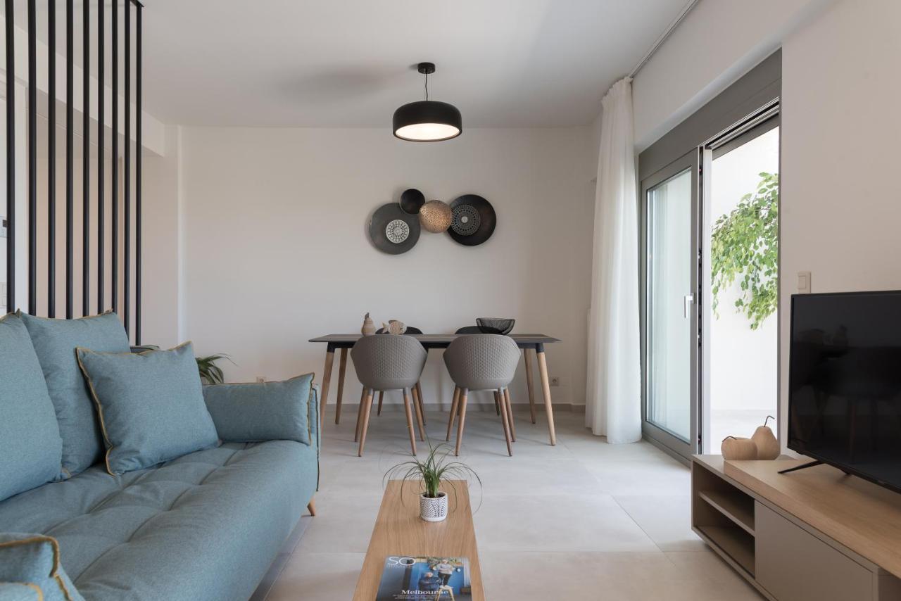 Kallithea Residence Rethymno  Exterior photo