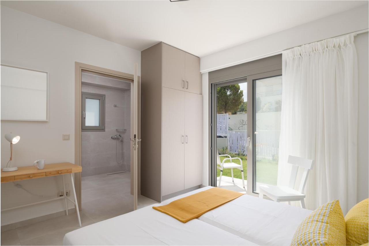 Kallithea Residence Rethymno  Exterior photo
