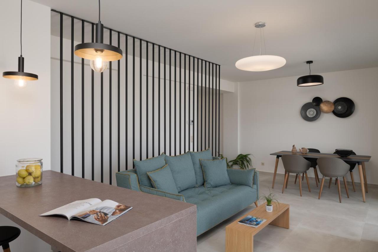 Kallithea Residence Rethymno  Exterior photo