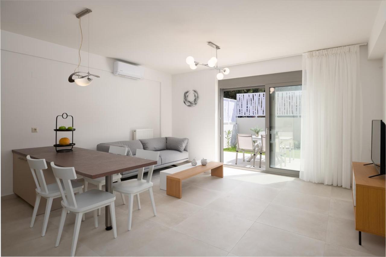 Kallithea Residence Rethymno  Exterior photo